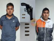 Policía especializada captura a presuntos integrantes de una banda delincuencial en Huaral
