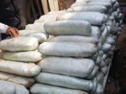 Policía incauta cerca de 200 kilos de marihuana escondido en una caleta en Huaral