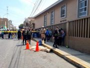 ¡De Terror! sicarios asesinan de varios disparos a joven empresario en Huacho