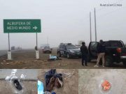 Végueta: hombre muere atropellado y conductor se da a la fuga