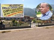 Alcalde del distrito de Ihuarí cuenta con oficina en Huacho y no cumple con Huachinganos