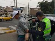 Ladrón de nacionalidad venezolana compró pan y frugos despúes de asaltar a transeunte
