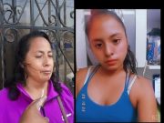Madre busca desesperadamente a su hija de 15 años que lleva desaparecida 7 días en Huaral