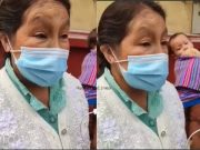Madre fue agredida por su propia hija y para colmo la policía no atendió su denuncia (VIDEO)