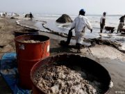 Se cumplen dos años del derrame de petróleo en Ventanilla que afectó playas de Aucallama y Chancay