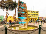 Feliz 132 Aniversario querido Huaral de mis Amores : «Historia y Creación»