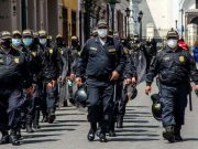 Más de 40,000 policias brindarán seguridad durante Semana Santa a nivel nacional