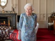 Reino Unido: Reina Isabel ll apareció sonriente y sin bastón a pocas semanas de su aniversario