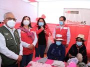 Gobernador Ricardo Chavarría y Ministra Dina Boluarte impulsan feria que empodera a madres peruanas en Huaral