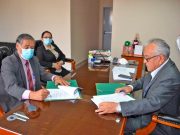 GORE invertirá más de s/4 millones para obras de servicios básicos, pistas y veredas en Paramonga