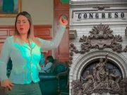 Congreso: Comisión de Ética rechaza investigar a Tania Ramírez por su baile de TikTok