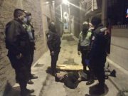 Huancayo: joven se lanzó de segundo piso porque su pareja no le permitió seguir tomando (VIDEO)