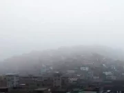 Lima registró 9.9 °C la temperatura más baja en lo que va del año