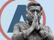 Acuña perdió elecciones internas de Alianza para el progreso a pesar que era el único candidato