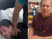 El «Chato» Barraza evadió a su hijo tras ser detenido por presunto robo