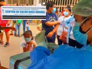 Madre de familia se quejó por mal trato a su niño con autismo en el Centro de Salud Base – Huaral