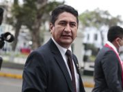 Huancayo: Fiscalía allana vivienda y oficina de Vladimir Cerrón