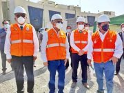 Gobernador Chavarría participó y monitoreó del Simulacro Nacional Multipeligro 2022