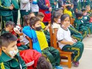 Se inauguró la presencialidad al 100 % en el Colegio Público Agropecuario de Huaral