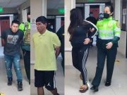 Huaura: cae banda que se dedicaba a robar celulares a transeúntes con cuchillo