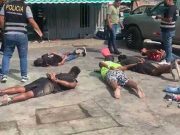 Delincuentes flagrantes serán sentenciados en plazo máximo de 72 horas