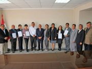 Gobernador Chavarría designó a los nuevos directores de las Ugeles de la Región Lima