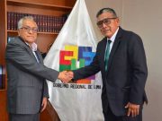 Designan a Jorge Feliciano como Gerente General del Gobierno Regional de Lima