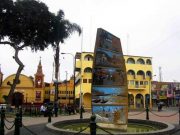 Huaral celebra su 46 º aniversario como Provincia – Historia