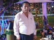 Salió el nombramiento del nuevo Subprefecto de Chancay