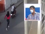 Consejero Arrieta : «La inseguridad nos hace vivir en un encierro psicológico»