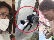 Joven aplicó llave de Kung Fu a venezolano que intentó robarle el celular