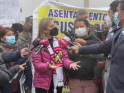 María del Carmen Alva: “Los únicos ociosos son el Ejecutivo que no hace nada por el pueblo”