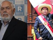 Jorge Montoya presentará una nueva moción de vacancia contra el presidente Pedro Castillo