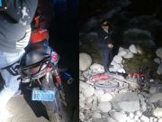 Aucallama: en espectacular persecución serenazgo logra recuperar moto lineal que fue robada