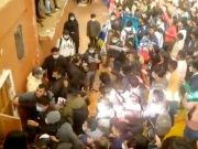 Bolivia: asamblea universitaria termina con tres muertos y 40 heridos detonación de bomba lacrimógena