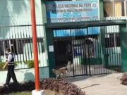 Sayán: Policía captura a delincuentes que asaltaron bus en la Irrigación Santa Rosa