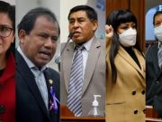 Conoce aquí a los 10 congresistas que renunciaron a la bancada de Perú Libre