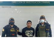Capturan a sujeto por presunta violación a su hijastra en Huaral
