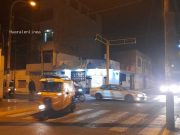 Colocan nuevo semáforo para evitar accidentes entre las calles Los Ángeles y 2 de Mayo