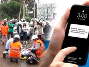 ALERTA : Sismate sonará este martes 31 de mayo durante el simulacro de sismo.