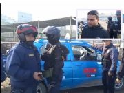 Huacho: Venezolano fue detenido tras golpear a su pareja que se negó a seguir con él