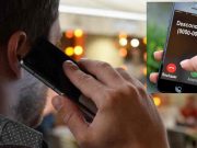 ¿Recibes llamadas de números desconocidos y cuando contestas cuelgan?