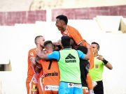 Unión Huaral venció de visita 3-1 a Alianza Universidad y sigue soñando con el ascenso