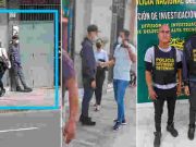 Sujetos vendían datos personales y bancarios de más de 1 millón de peruanos en la avenida Wilson