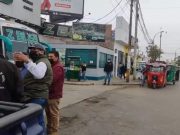 Erradican comercio ambulatorio tras gresca en la puerta de Zbus