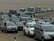Lima: proyectan construir carretera que una el Callao y Chancay para descongestionar la Panamericana Norte