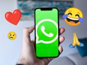 Facebook anuncia la llegada de reacciones a los mensajes de WhatsApp