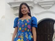 Airam Aquino necesita nuestro apoyo para llegar a la final de «Perú Tiene Talento»