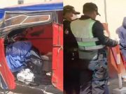 Hombre perdió la vida tras ser atropellado por mototaxi en al carretera Huaral – Chancay
