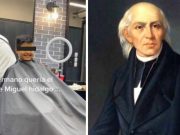 Niño pidió corte de Miguel Hidalgo y tras ver su resultado en el espejo no paró de llorar